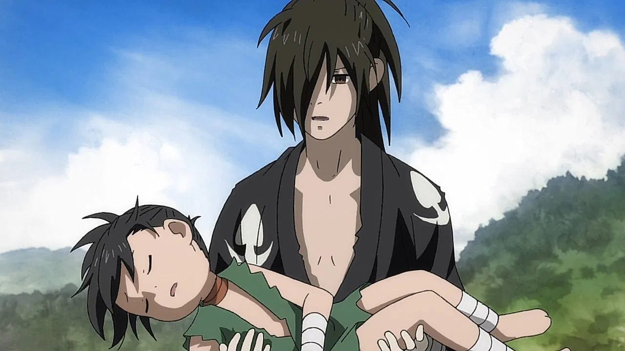 Dororo anime