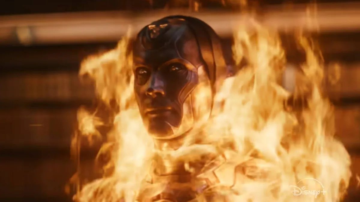Jim Hammond in the VisionQuest trailer