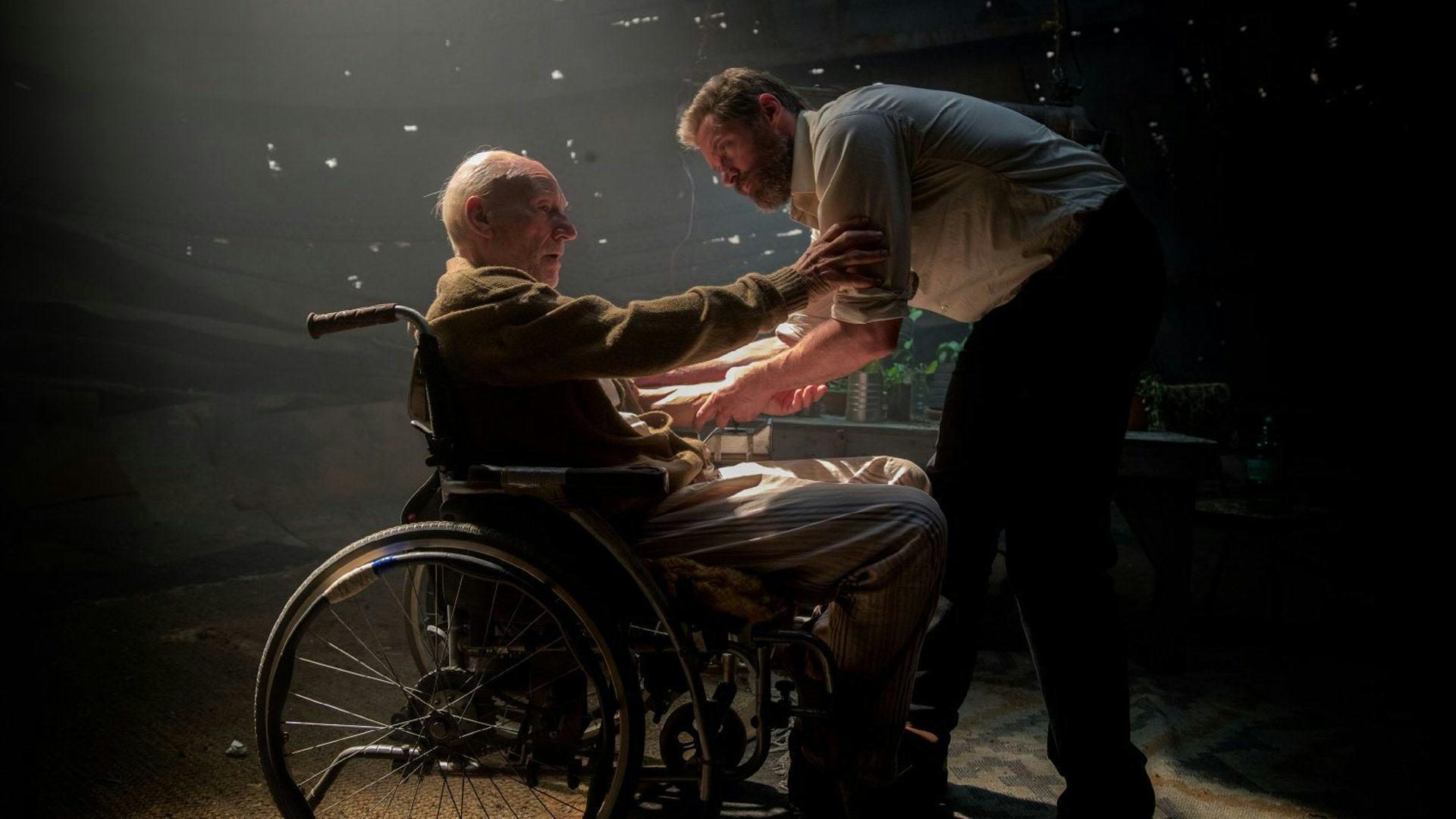 5 years ago, 'Logan' put Marvel Studios to shame
