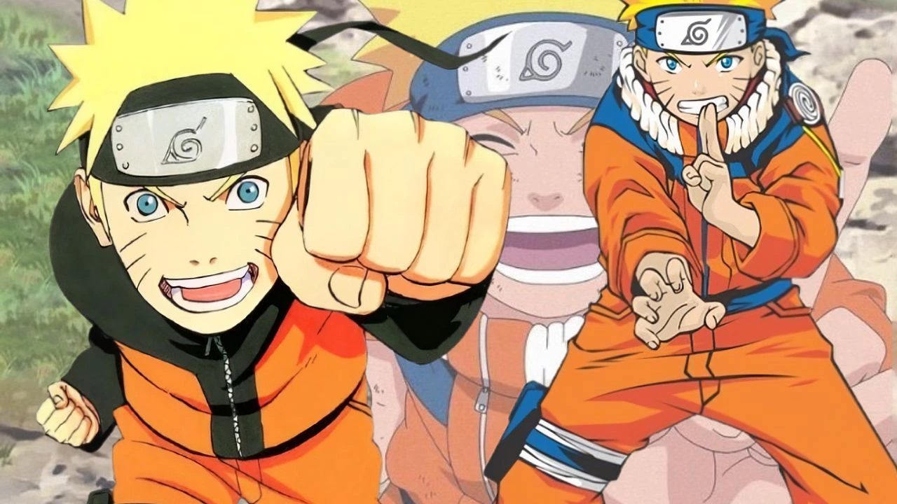 Naruto terá novo filme animado anunciado na NYCC - O Vício