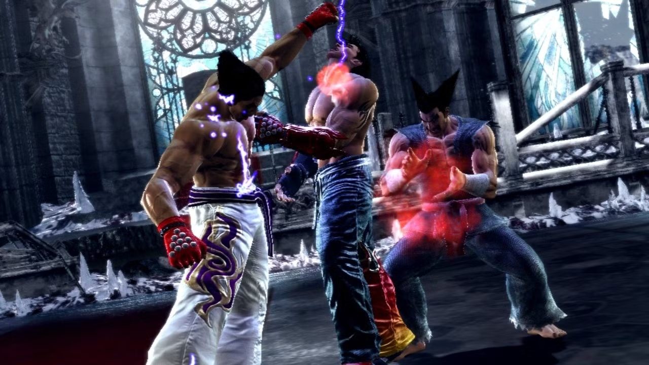 Review: Tekken Tag Tournament 2