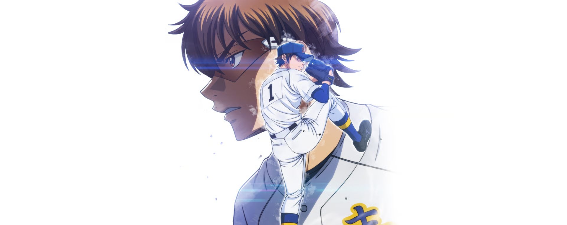 Ace of the Diamond em português brasileiro - Crunchyroll