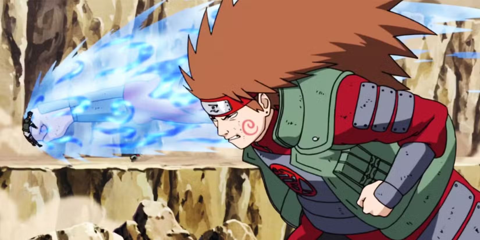 boruto strongest fathers ranked-choji akimichi