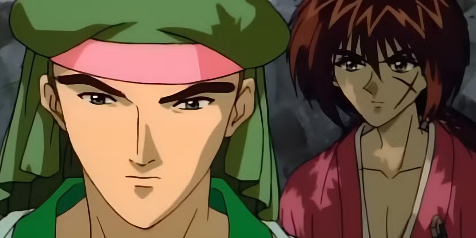 rurouni kenshin every saga ranked from worst to best-feng shui arc