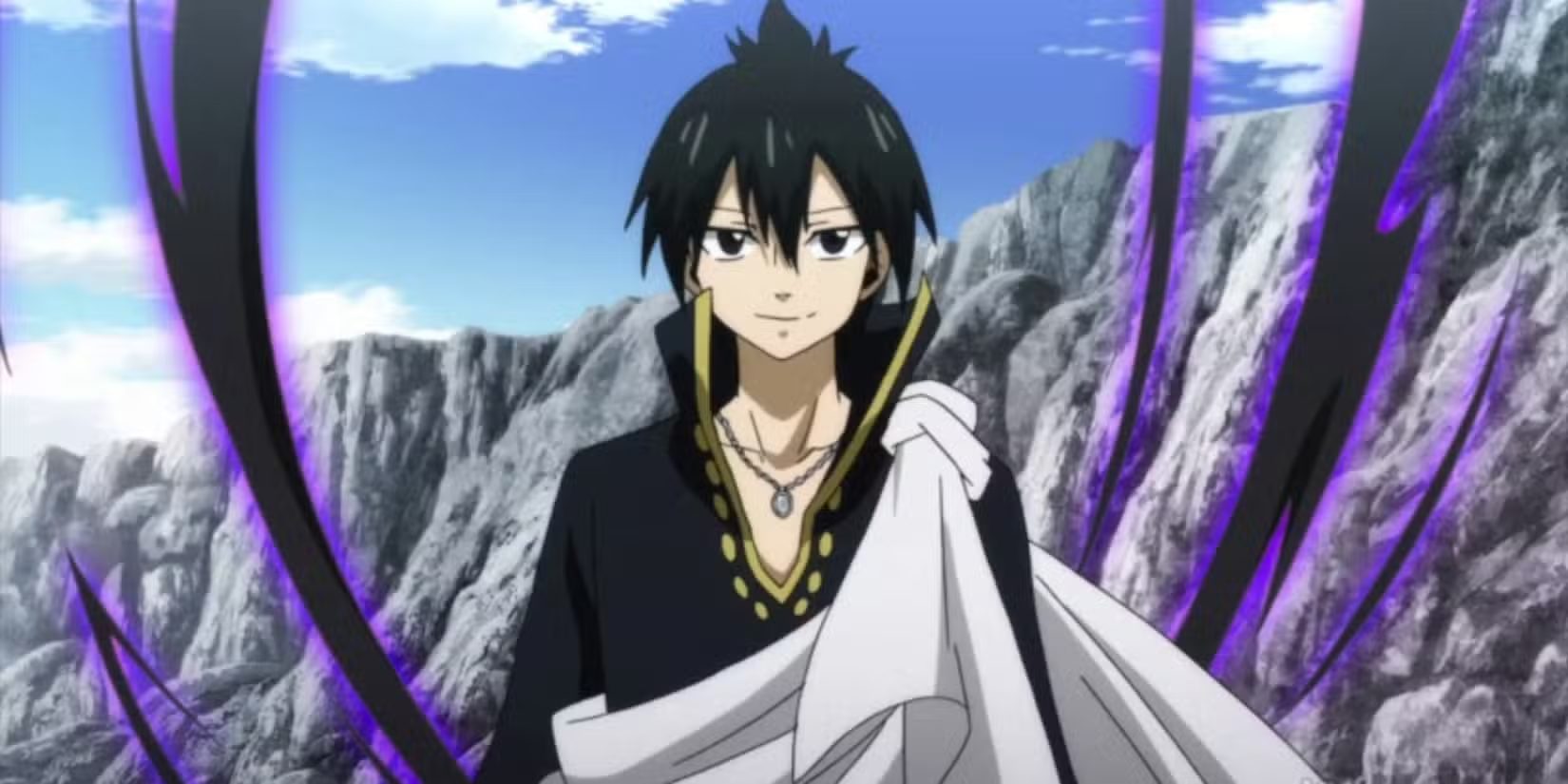 strongest instant death abilities in anime-zeref's ankhseram black magic