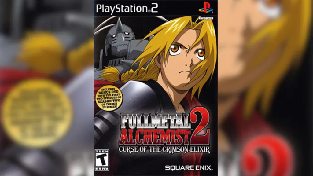promo for Fullmetal Alchemist 2 