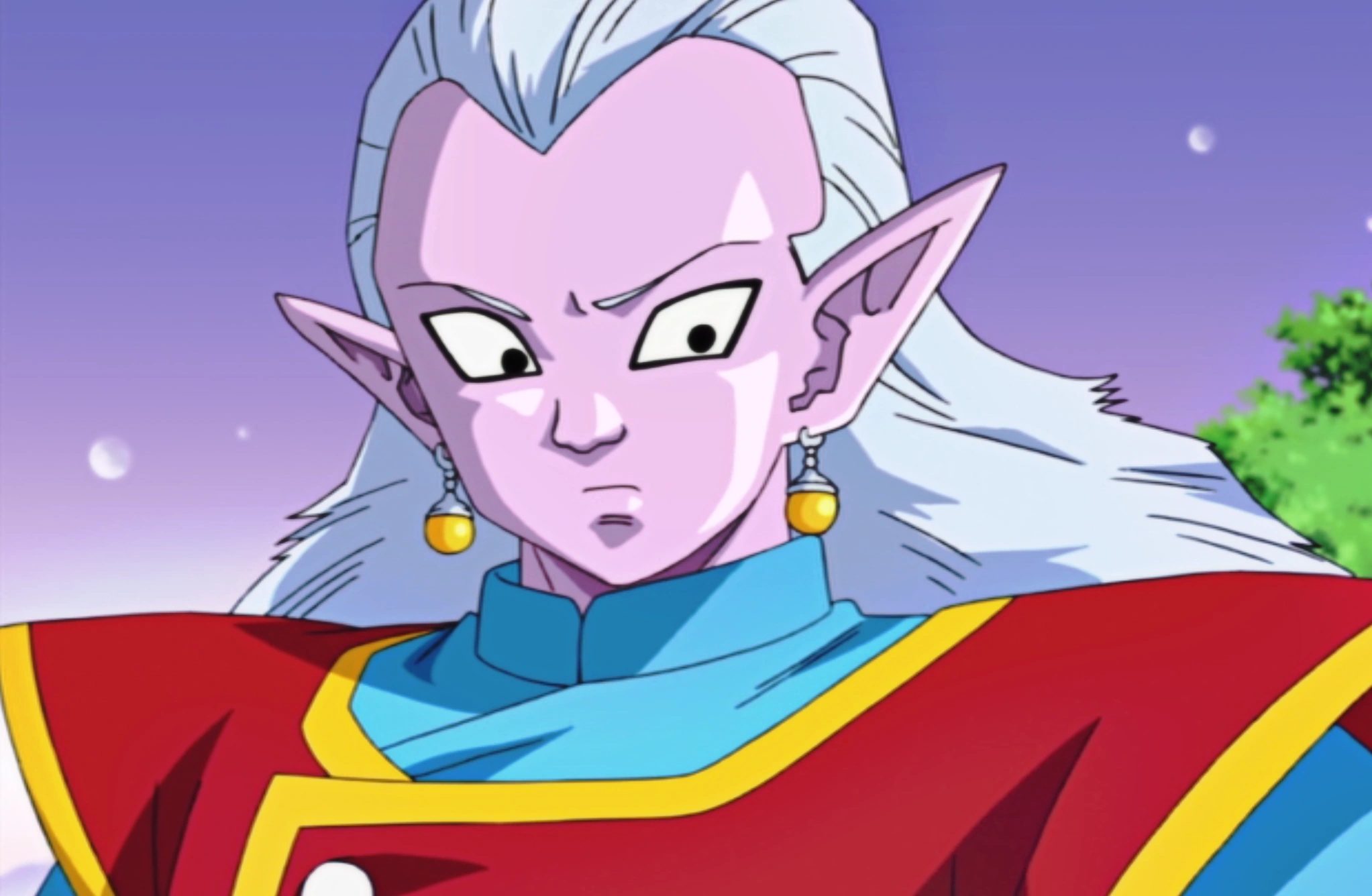Kibito Kaiōshin | Dragon Universe Wiki | Fandom