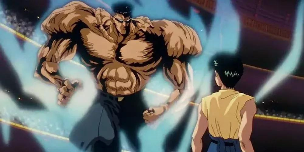 As 10 melhores lutas de Yu Yu Hakusho