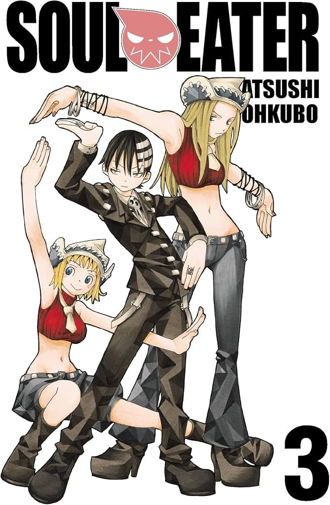 Soul Eater, Volume 3 | Amazon.com.br