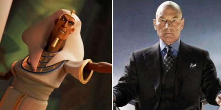 The Prince of Egypt Voice Actors: Meet the Cast and Characters - TVovermind