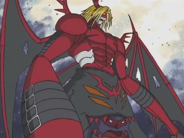 VenomMyotismon, ama ou odeia? : r/digimon