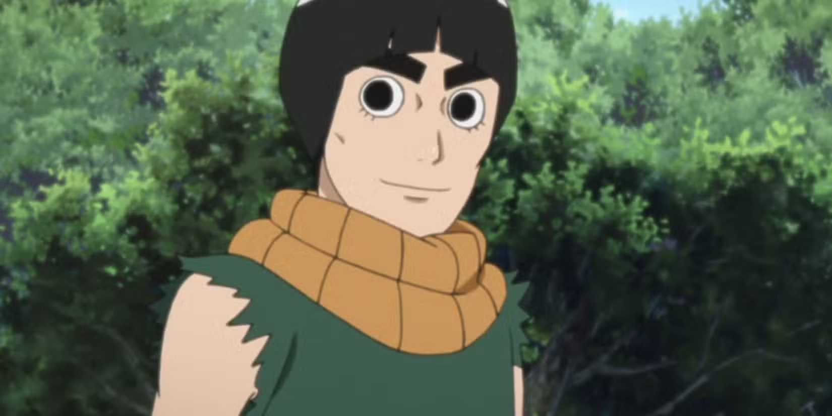boruto strongest fathers ranked-rock lee