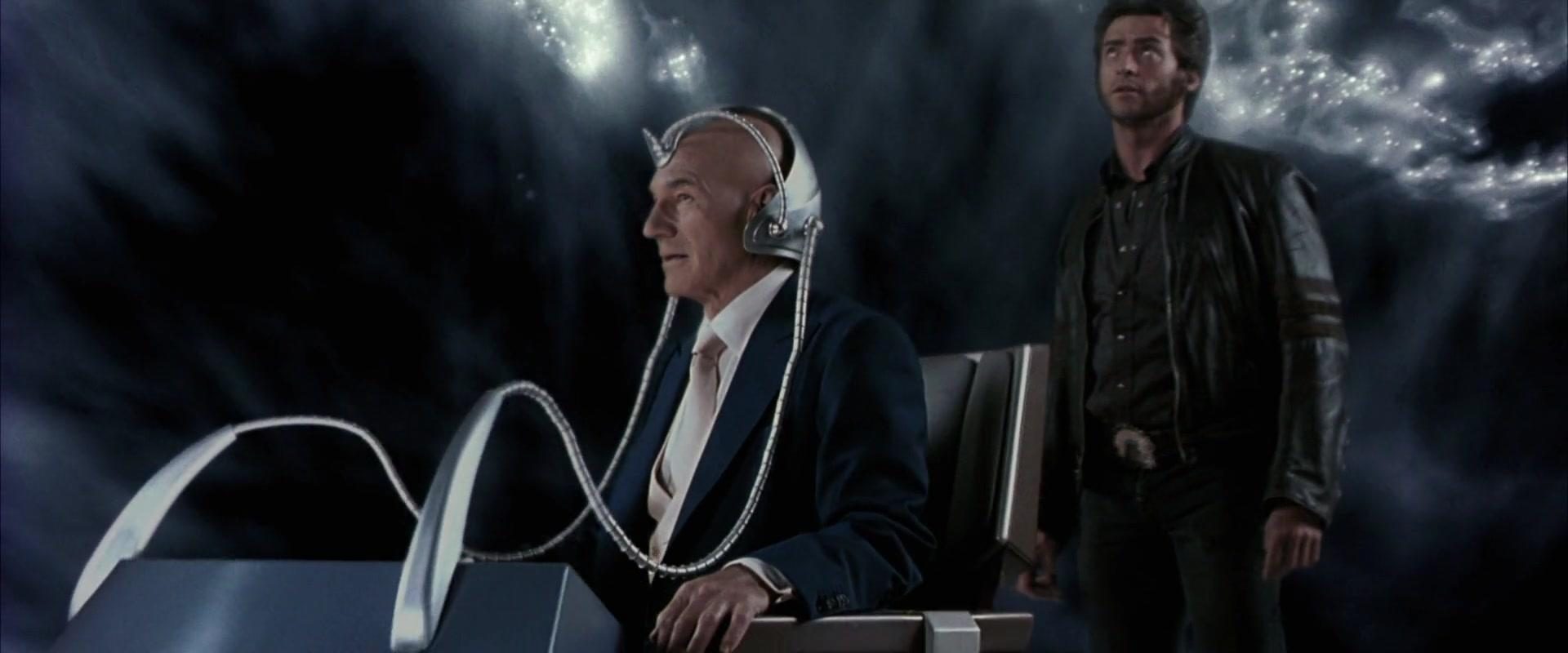 X2: X-Men United (2003) - Patrick Stewart as Professor Charles Xavier - IMDb