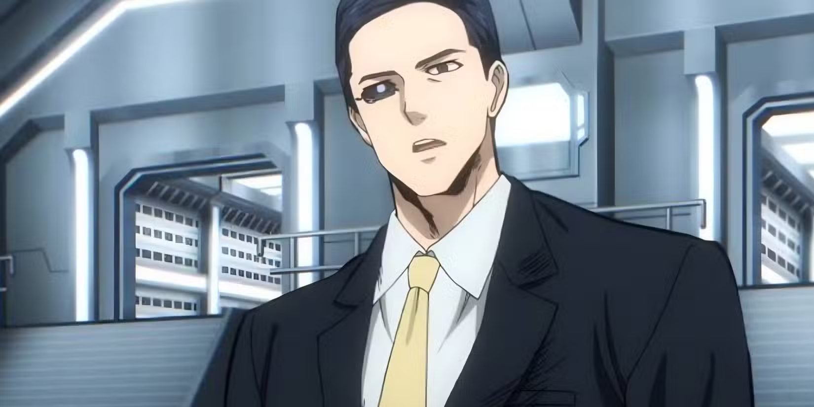 one punch man strongest cyborgs-sekingar