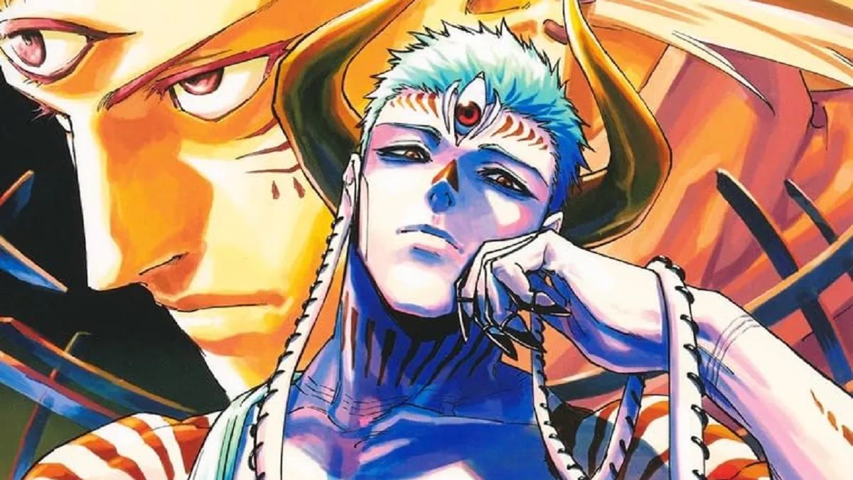 Jujutsu Kaisen Módulo | Capítulo final levanta discussões sobre o destino  de Dabura - O Vício