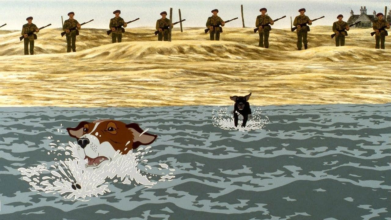 The Plague Dogs (1982) – Filmer – Film . nu