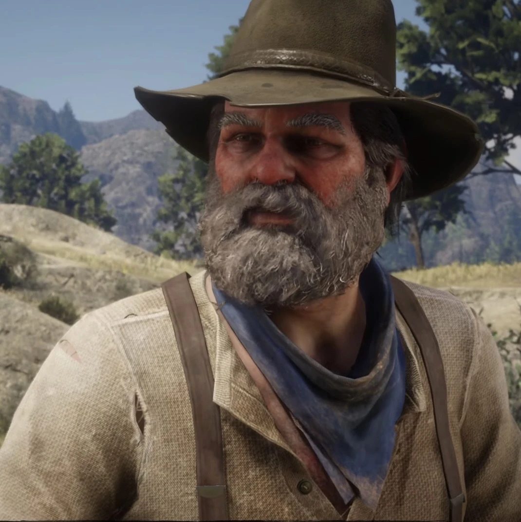Uncle | Red Dead Wiki | Fandom