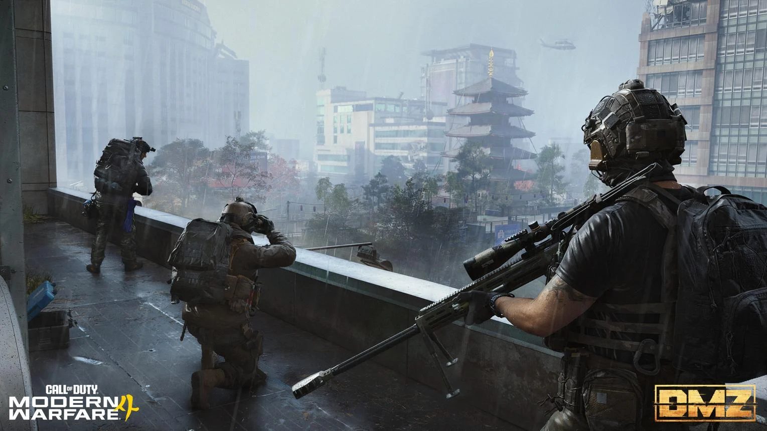 Modern Warfare 4: DMZ libera hoje (20)? Horário e acesso