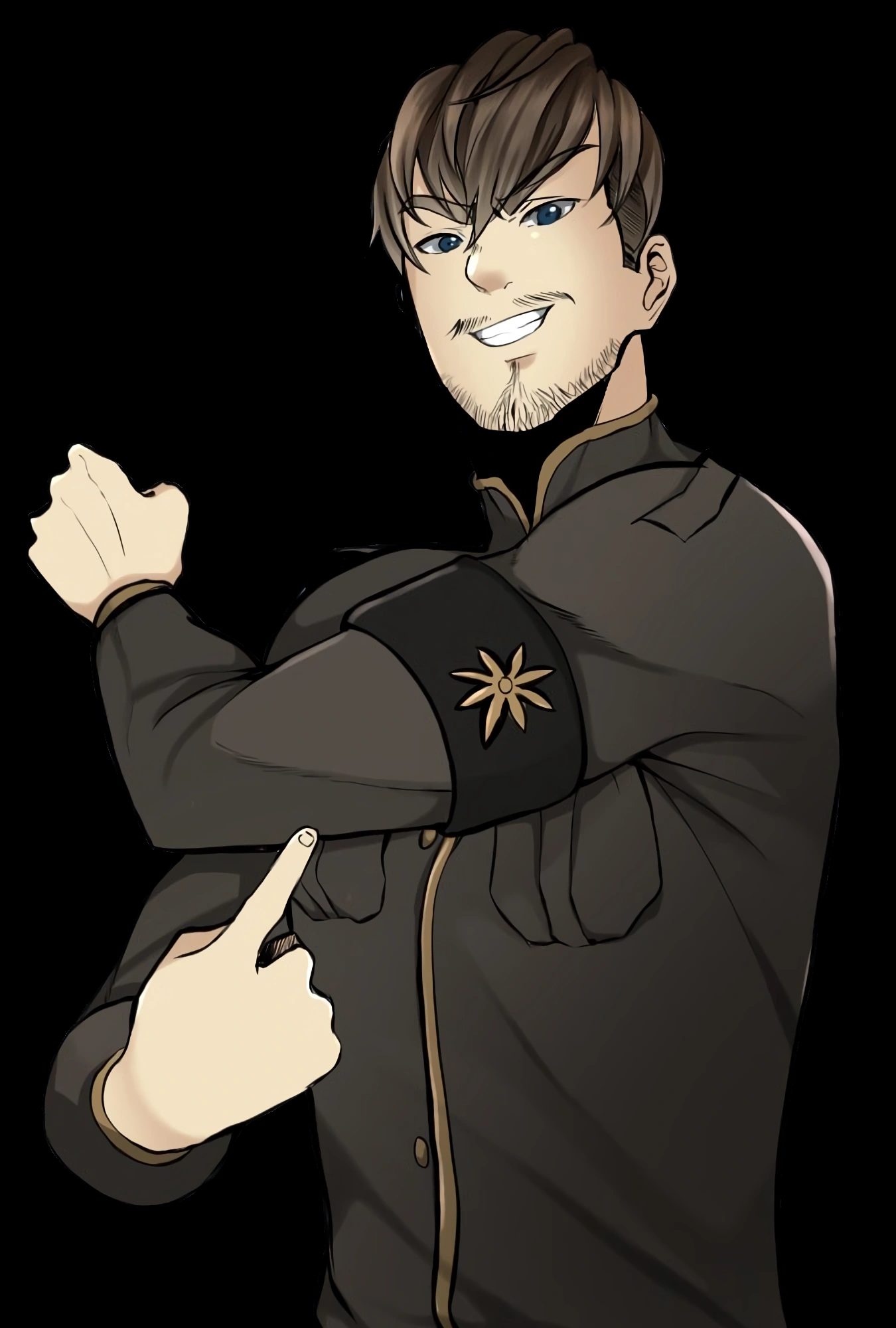 Reynolds Leywin | The Beginning After The End Wiki | Fandom