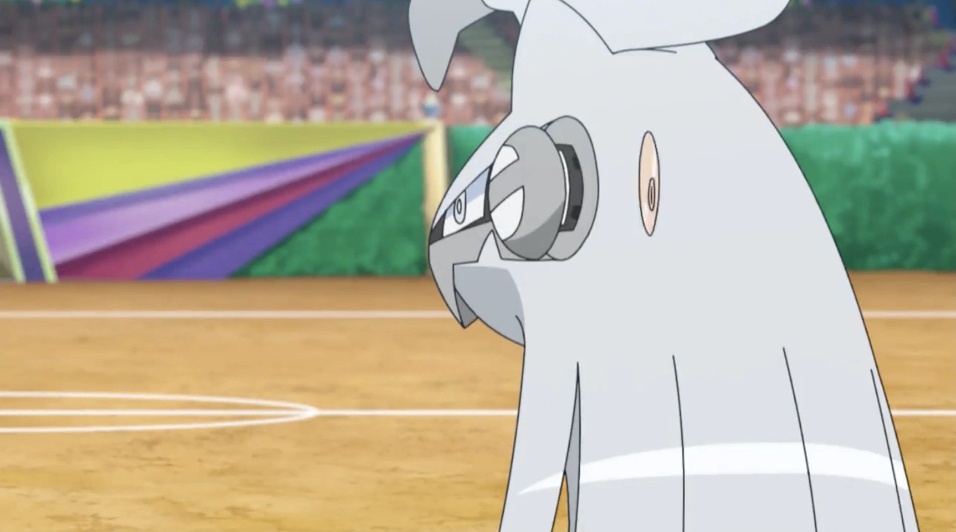 Gladion's Silvally (anime) | Pokémon Wiki | Fandom