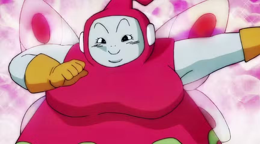 Disliked DB characters