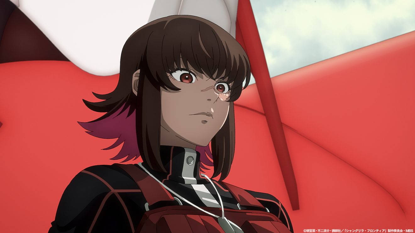 2ª temporada de Shangri-La Frontier revela novo trailer e elenco para o arco Nephilim Hollow - Crunchyroll Notícias