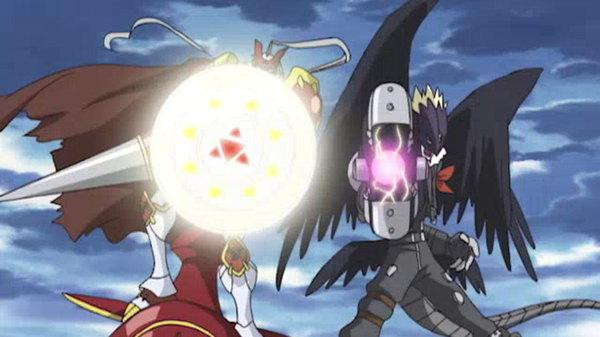 Digimon Tamers Episode 48 info and links where to watch