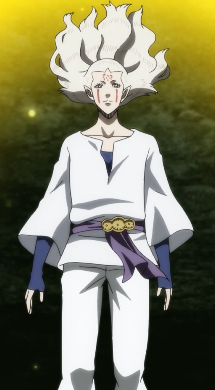 Licht blackclover wallpaper | Black clover light, Black clover anime, Black clover characters