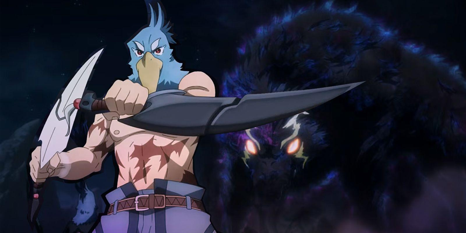 Sunraku's Confrontation with Lycagon: A Turning Point in Shangri-La Fr – ChibiBytes