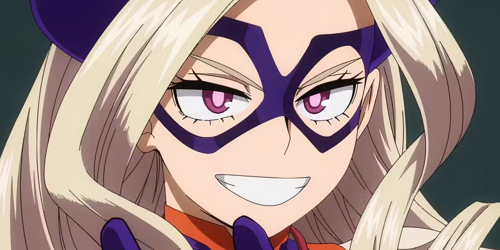 Mt. Lady Strongest New Gen Legendary Heroes my hero academia