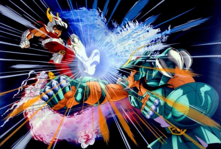聖闘士星矢（1986年）｜アニメキャスト・キャラクター・登場人物・動画配信情報・1986秋アニメ最新情報一覧 | アニメイトタイムズ