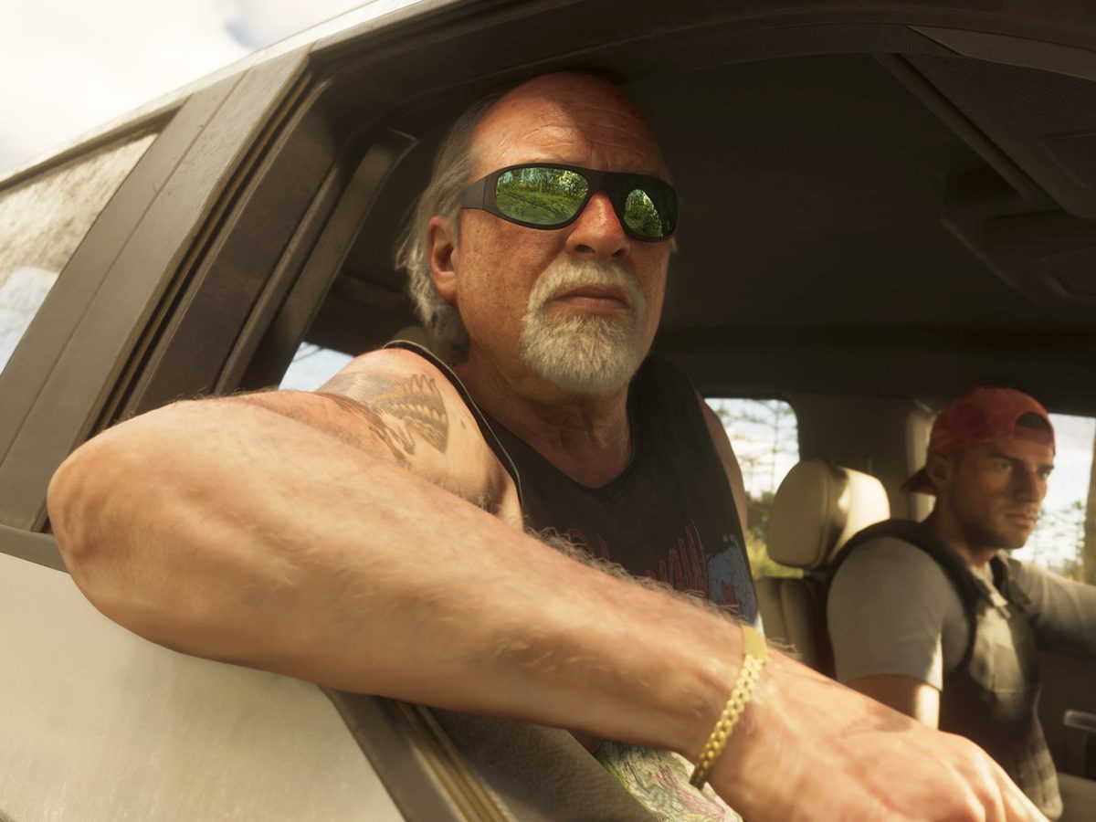 GTA 6 Trailer 2: realismo incrível, RT impressionante, detalhes espantosos  | Eurogamer.pt