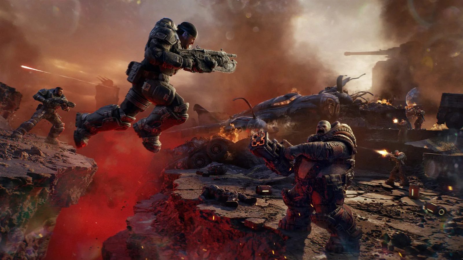 Gears of War: E-Day Horde Siege: Melhor Classe, Energia e Dicas | BattleHub