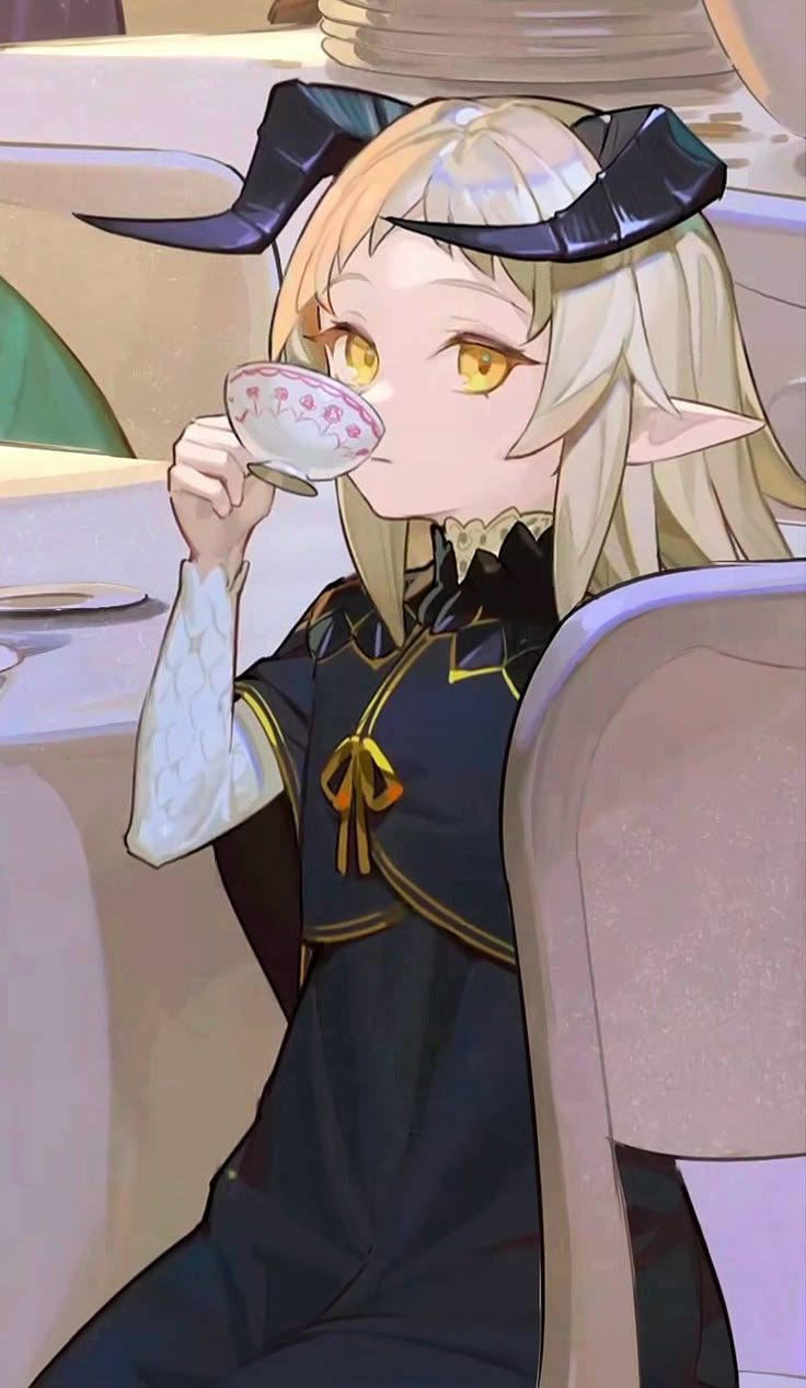 Sylvie Leywin (official art) The beginning after the end