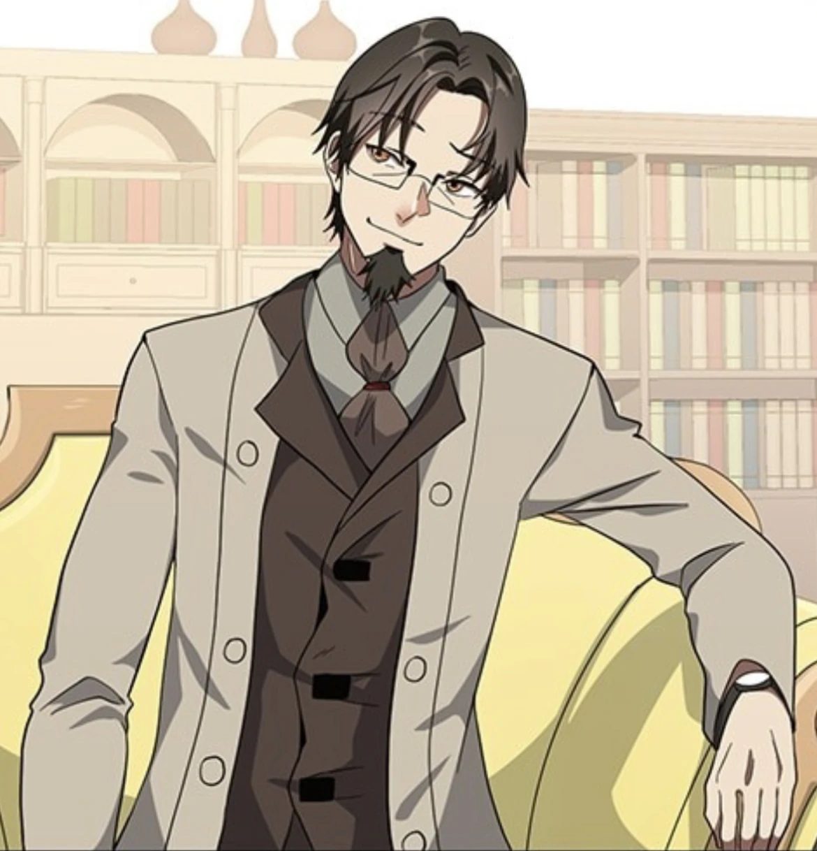 Vincent Helstea | The Beginning After The End Wiki | Fandom