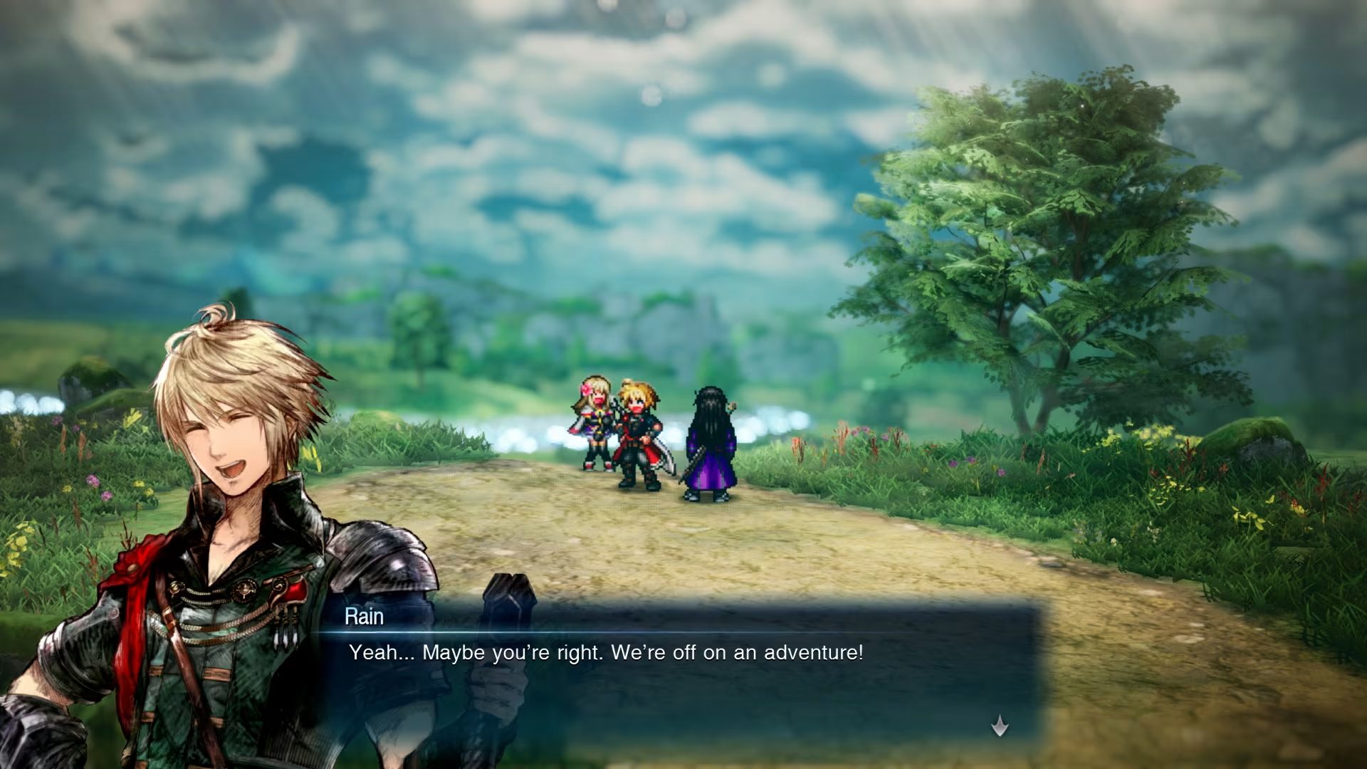 FINAL FANTASY RESONANCE Digital Deluxe Edition para Nintendo Switch 2 -  Site Oficial da Nintendo para Brasil