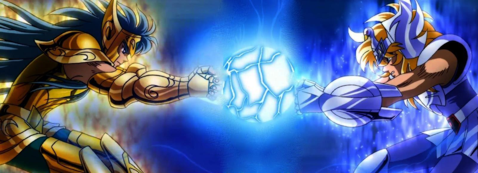 Camus de Acuario y Hyoga de Cisne. Casa de Acuario. Aurora Execution. Batalla d… | Ikki saint seiya, Seiya caballeros del zodiaco, Caballeros del zodiaco wallpapers