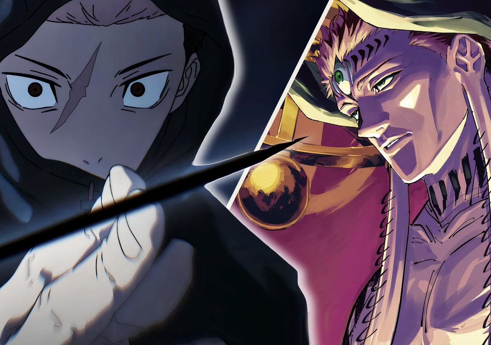 Jujutsu Kaisen: Yuji Itadori Vs Dabura Karaba, Explained