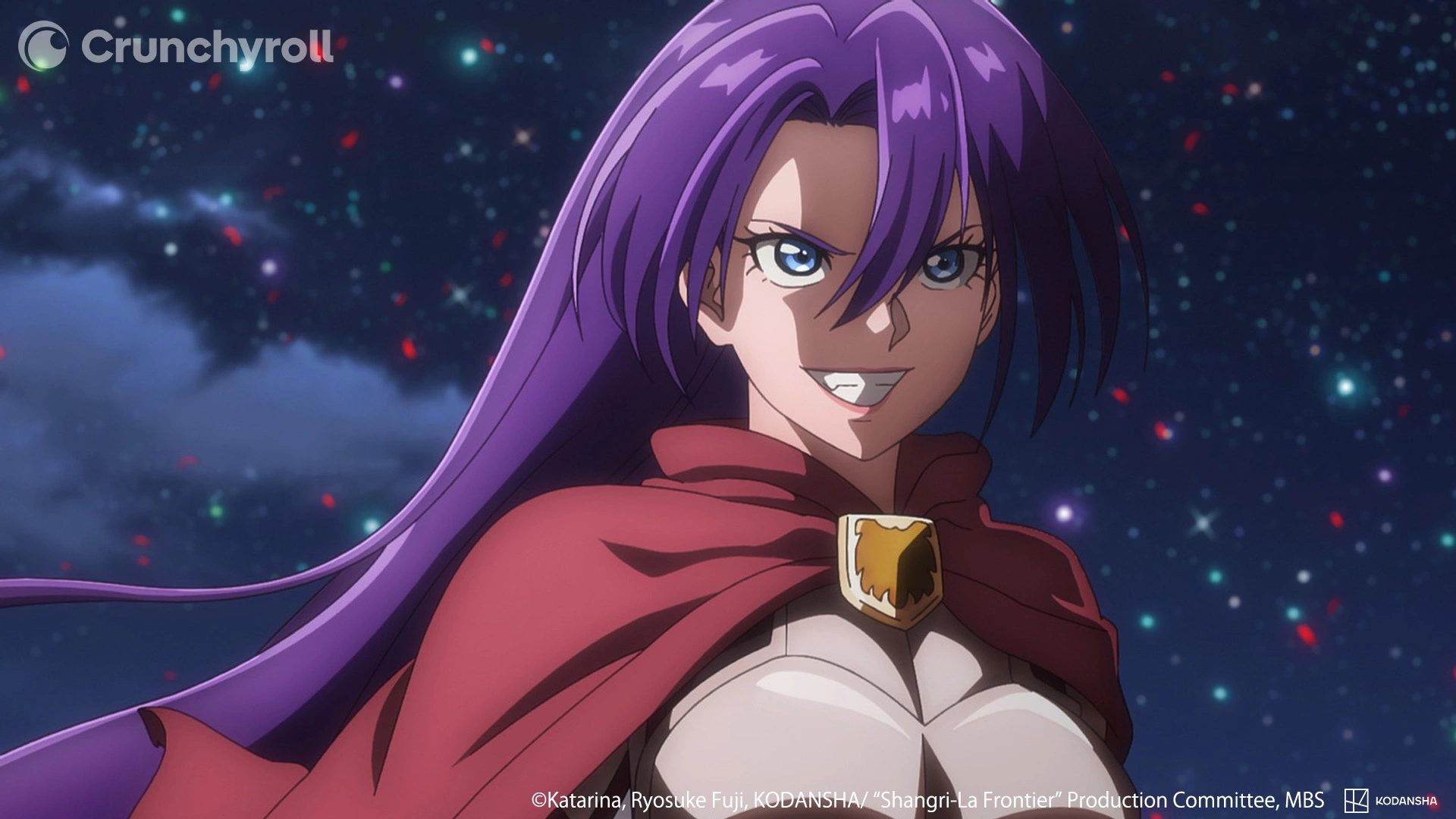 15 personagens principais de Shangri-La Frontier e suas habilidades