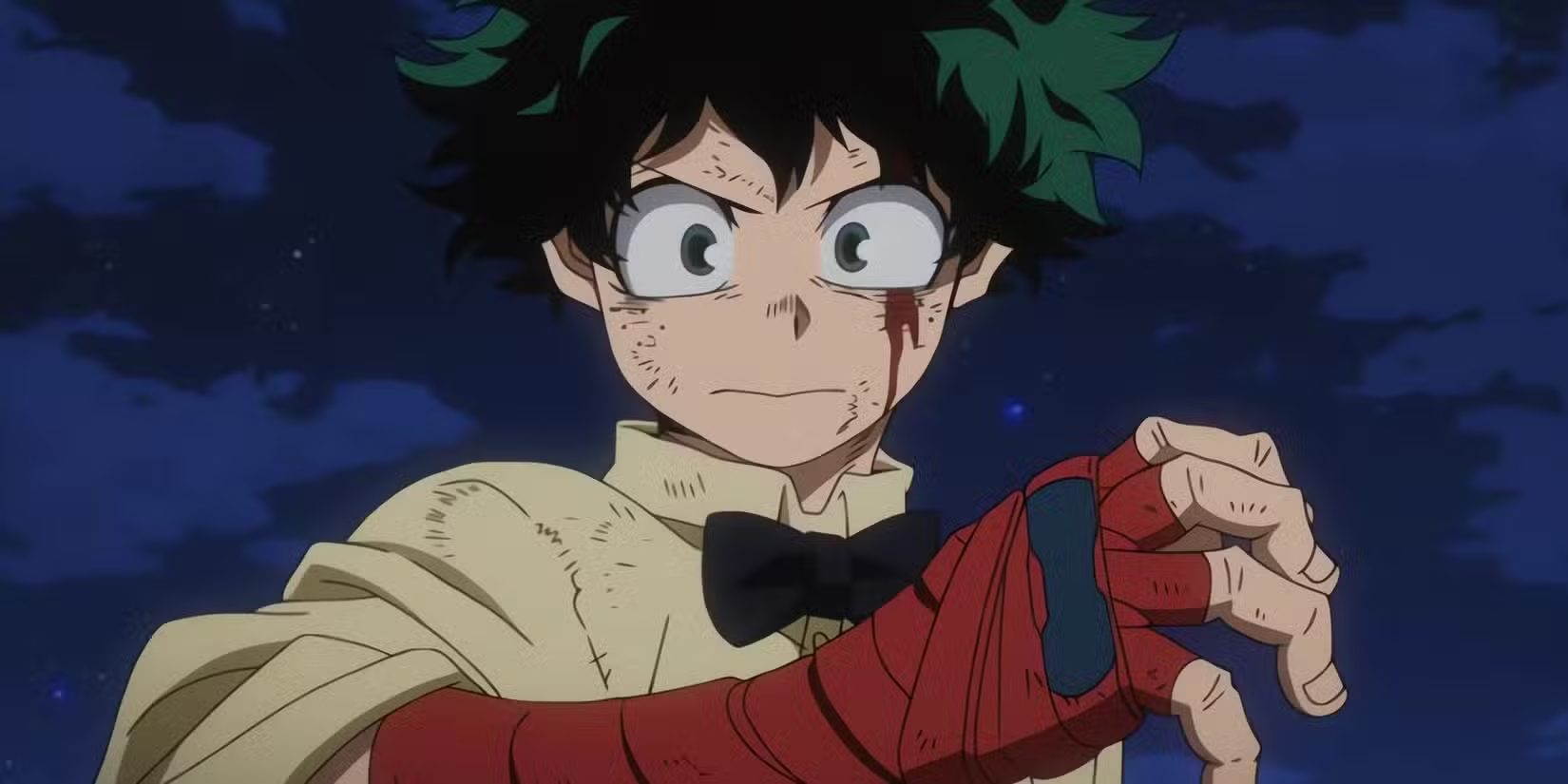 my hero academia strongest versions of izuku midoriya-full-gauntlet izuku midoriya