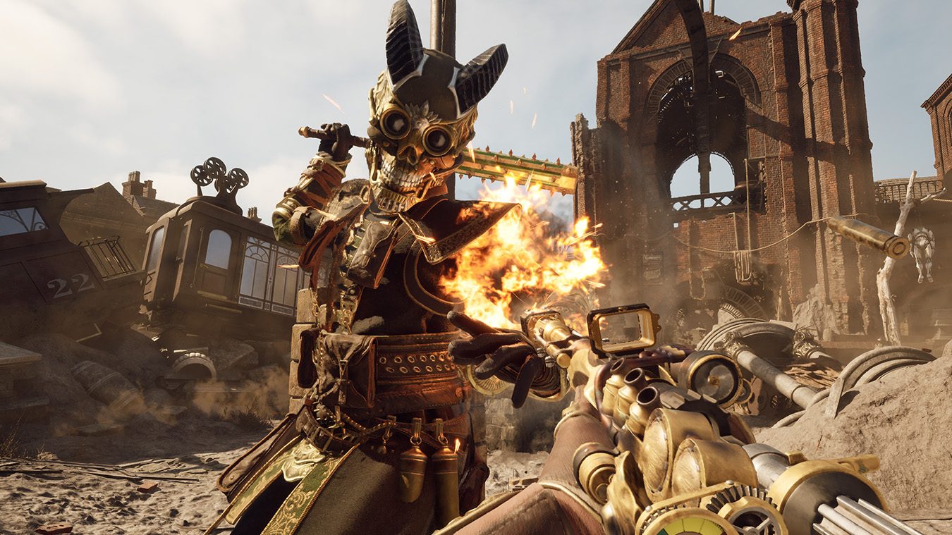 Clockwork Revolution: chegando em 2027 ao XBOX e com Game Pass | XBOX