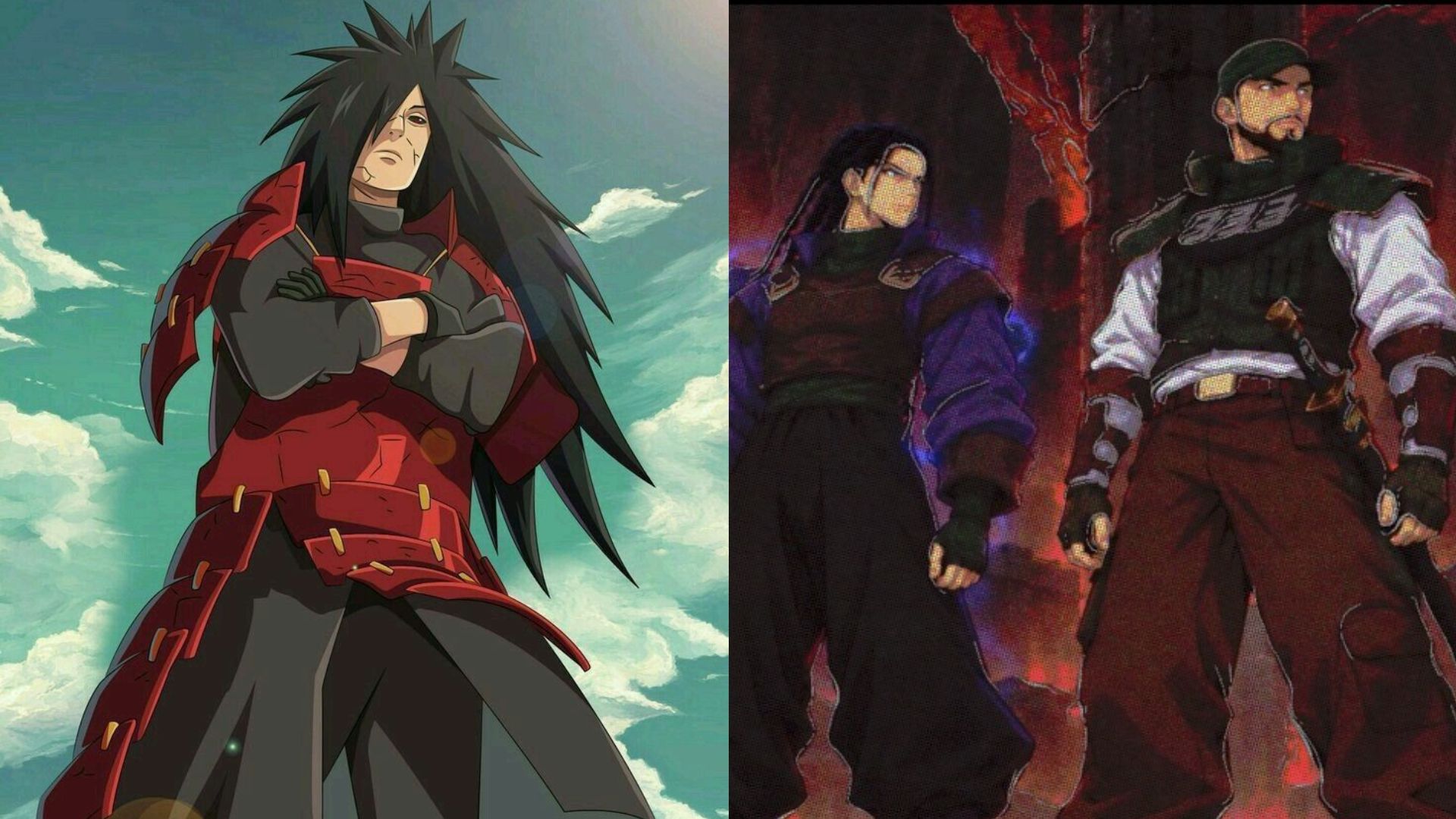 Eminem lança música inspirada em Madara, de Naruto