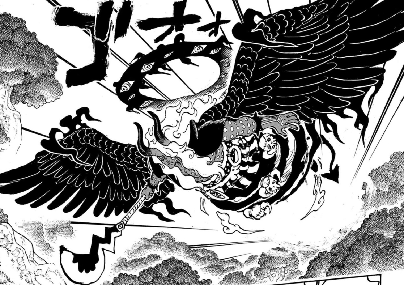 5 usuários de Haki mais fortes que Loki em One Piece