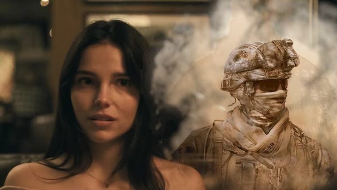 Inde Navarrette quer participar do filme de Call of Duty