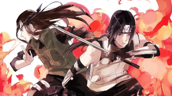 itachi shinden