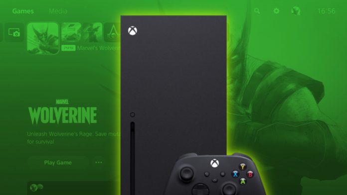 Jogos de PS5 já rodam no Xbox Series X com emulador