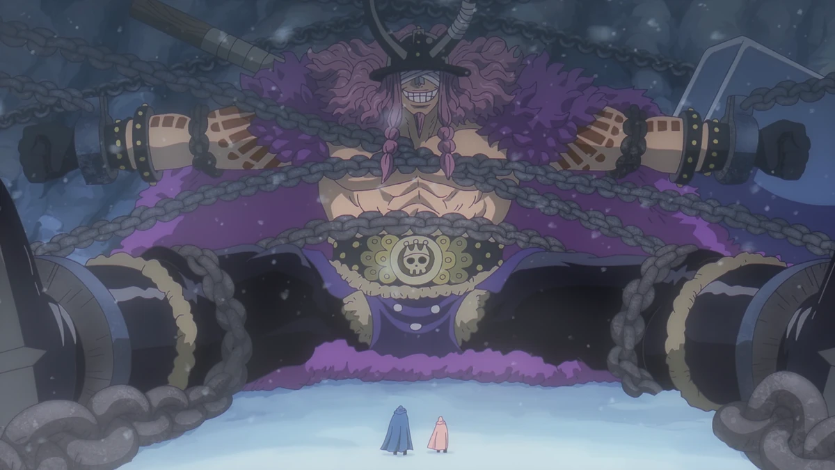 As 5 formas híbridas de Zoans Míticas mais fortes de One Piece