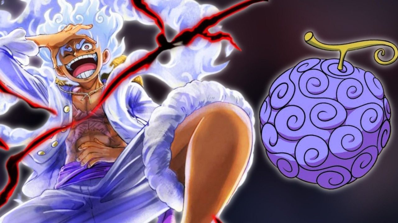 Os 7 usuários de Frutas do Diabo divinas em One Piece, ranqueados