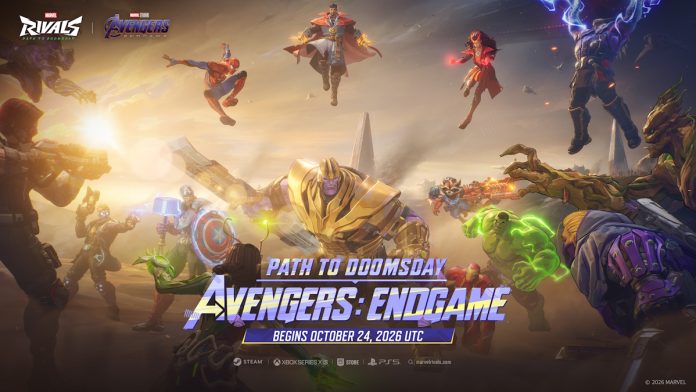 Marvel Rivals terá modo PvE de Ultimato em sessões limitadas
