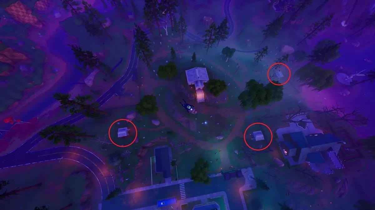 Fortnite – Guia de como pegar a Skeleton Key e abrir a sala secreta